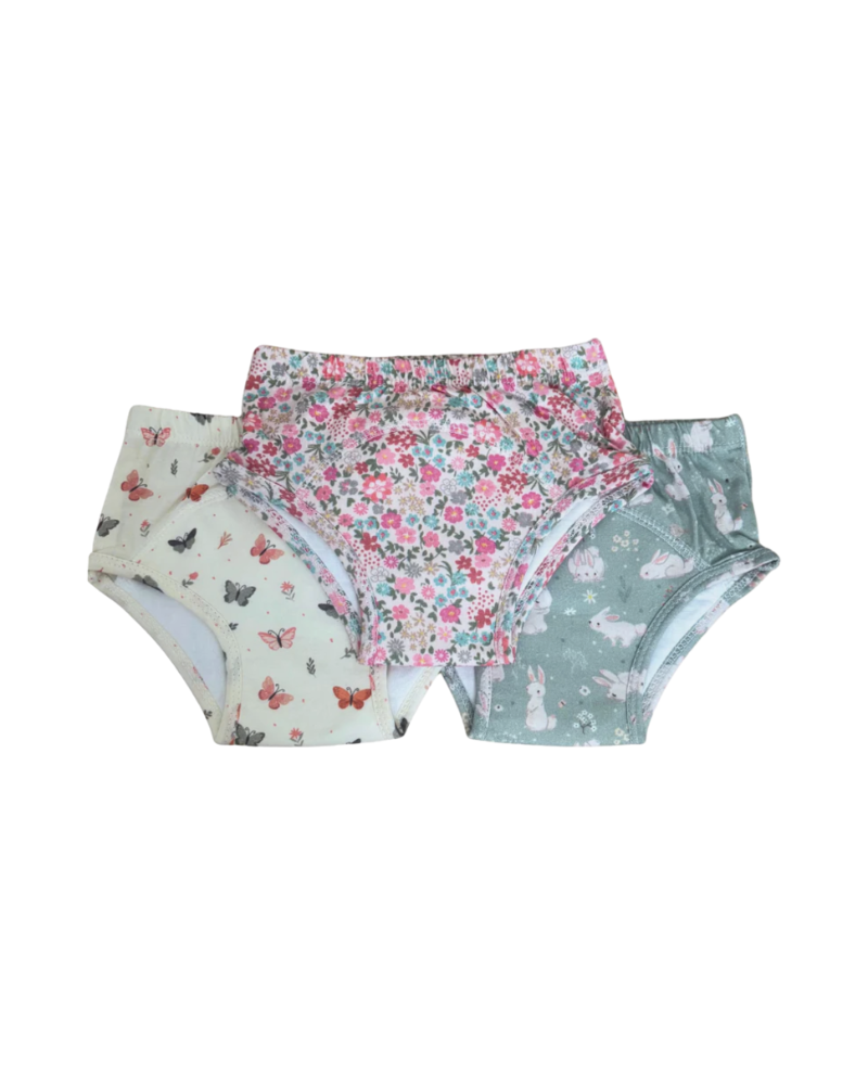 Mini&ToiMini&Toi Culottes Fille Beige