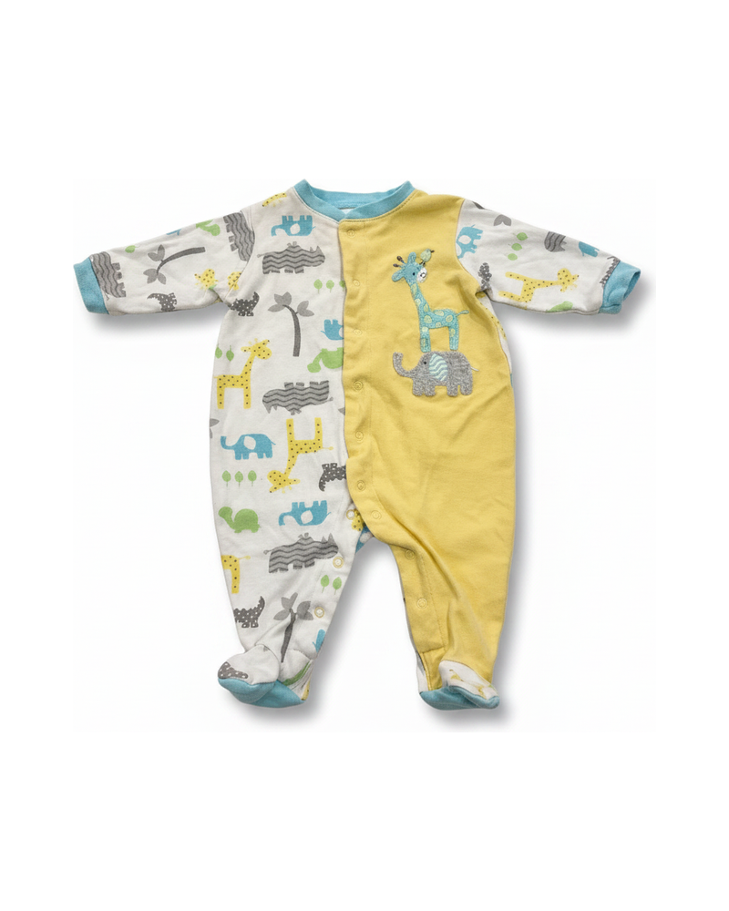 PekklePekkle Pyjamas Neutre Blanc