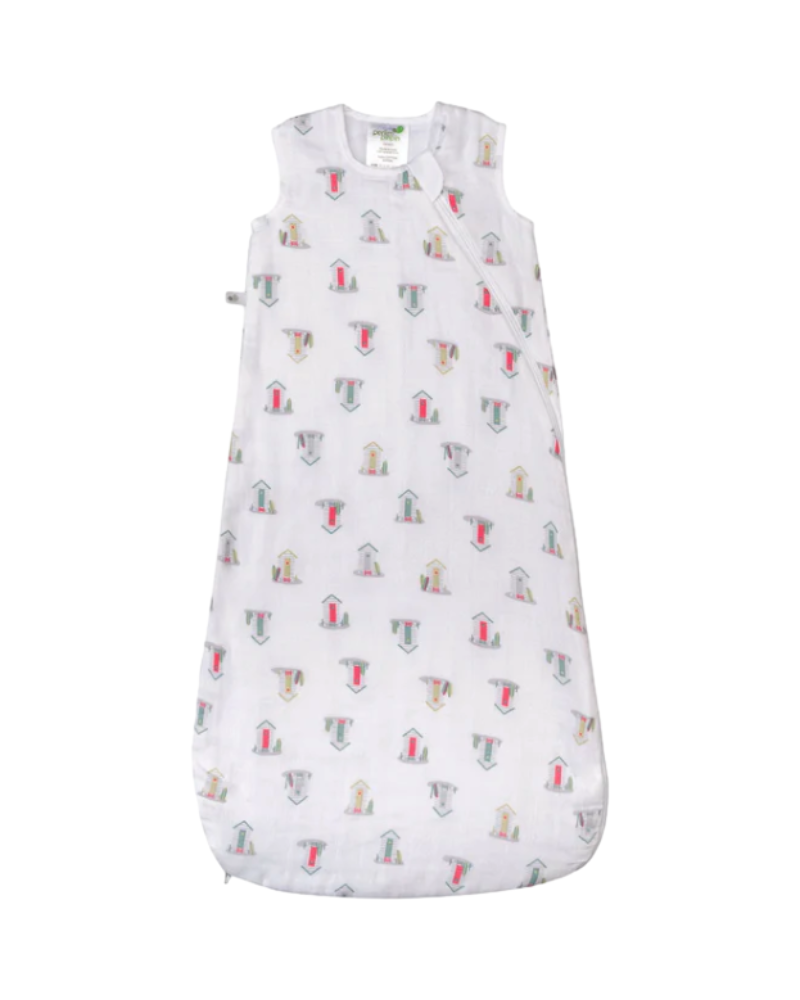 PerlimpinpinPerlimpinpin Dormeuses Neutre Blanc