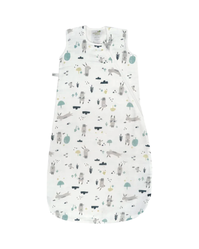 PerlimpinpinPerlimpinpin Dormeuses Garçon Gris