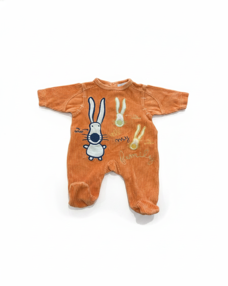 TexTex Pyjamas Neutre Blanc