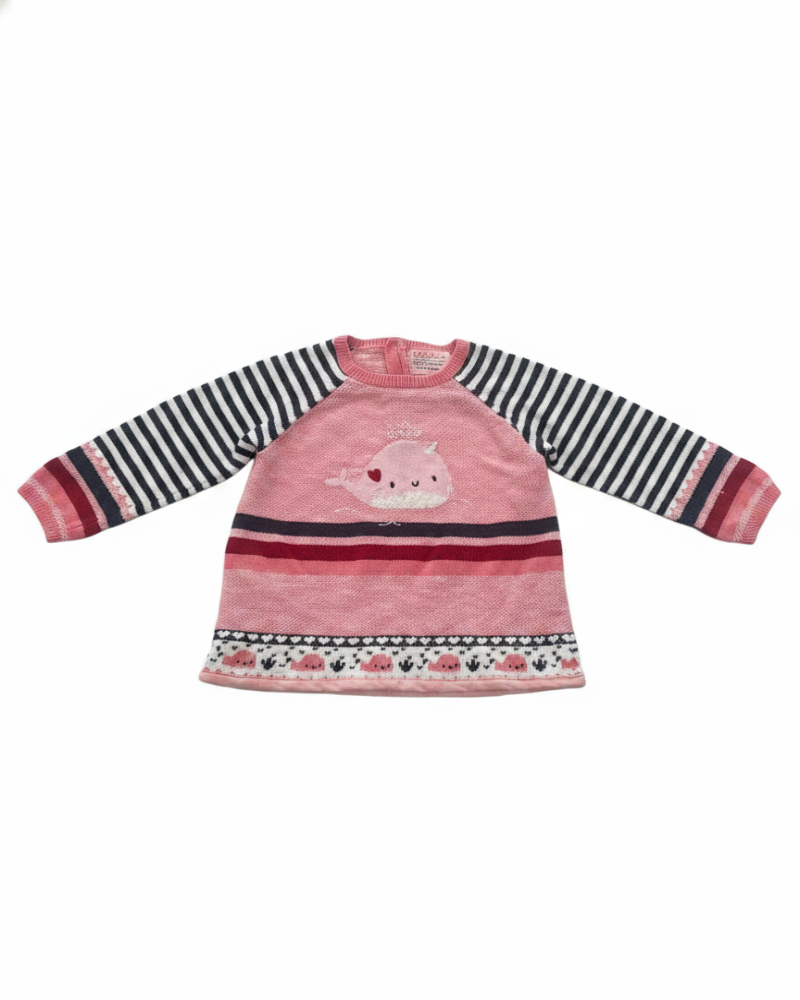 Souris MiniSouris Mini Robes Fille Blanc