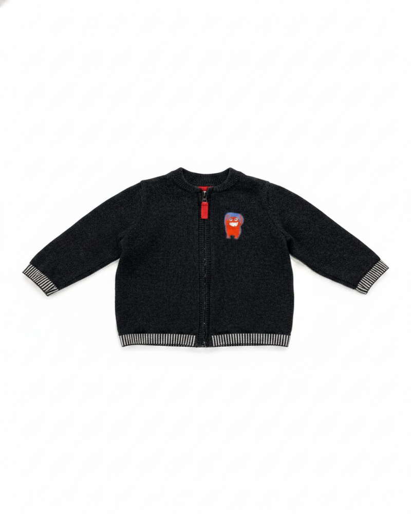 DPAMDPAM Cardigans Neutre Gris