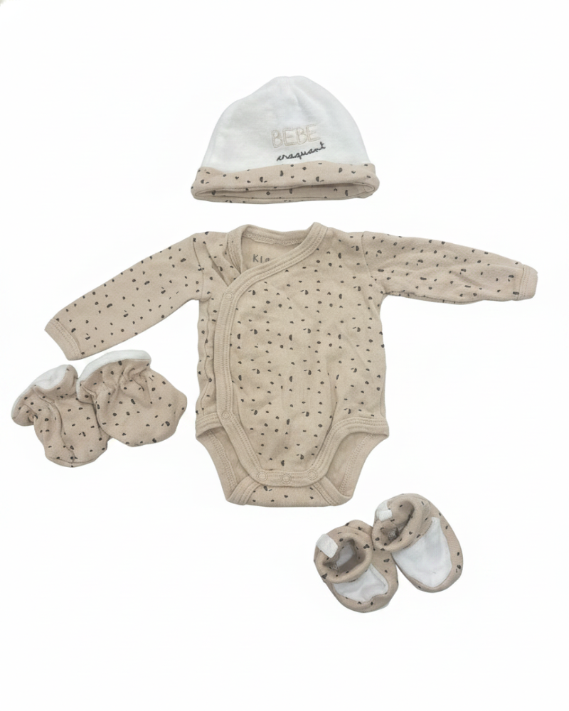 KinoussesKinousses Ensembles Neutre Beige