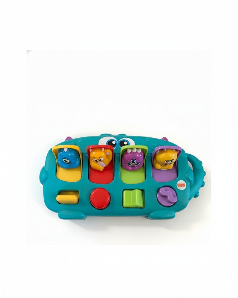 fisher-pricefisher-price Jouets Neutre Vert