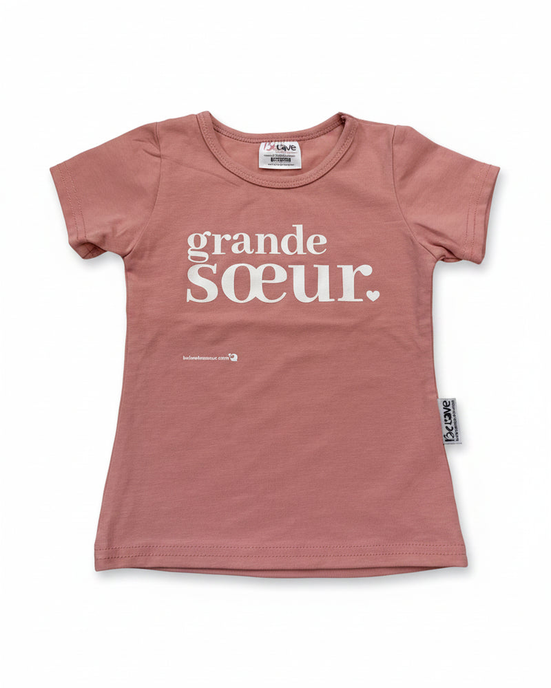 BeloveBelove Tee-shirts Fille Rose