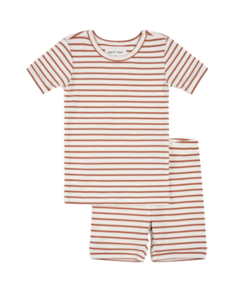 Petit LemPetit Lem Pyjamas Neutre Blanc