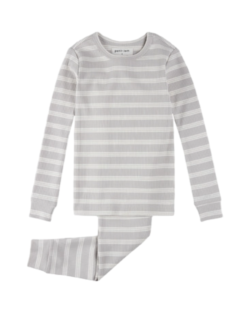 Petit LemPetit Lem Pyjamas Neutre Gris