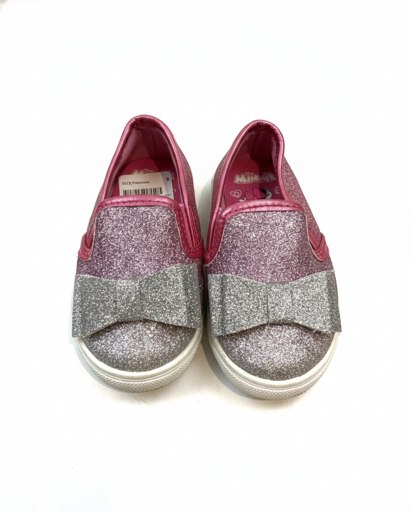 Disney MinnieDisney Minnie Souliers Fille Gris