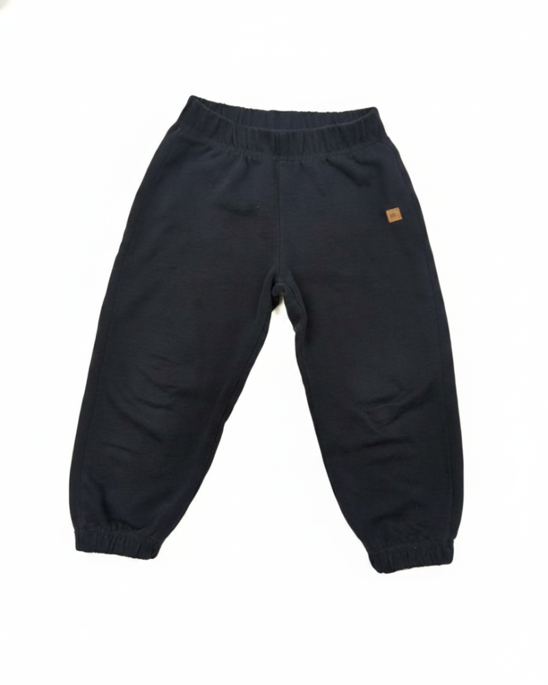 InconnuInconnu Pantalons Garçon Noir
