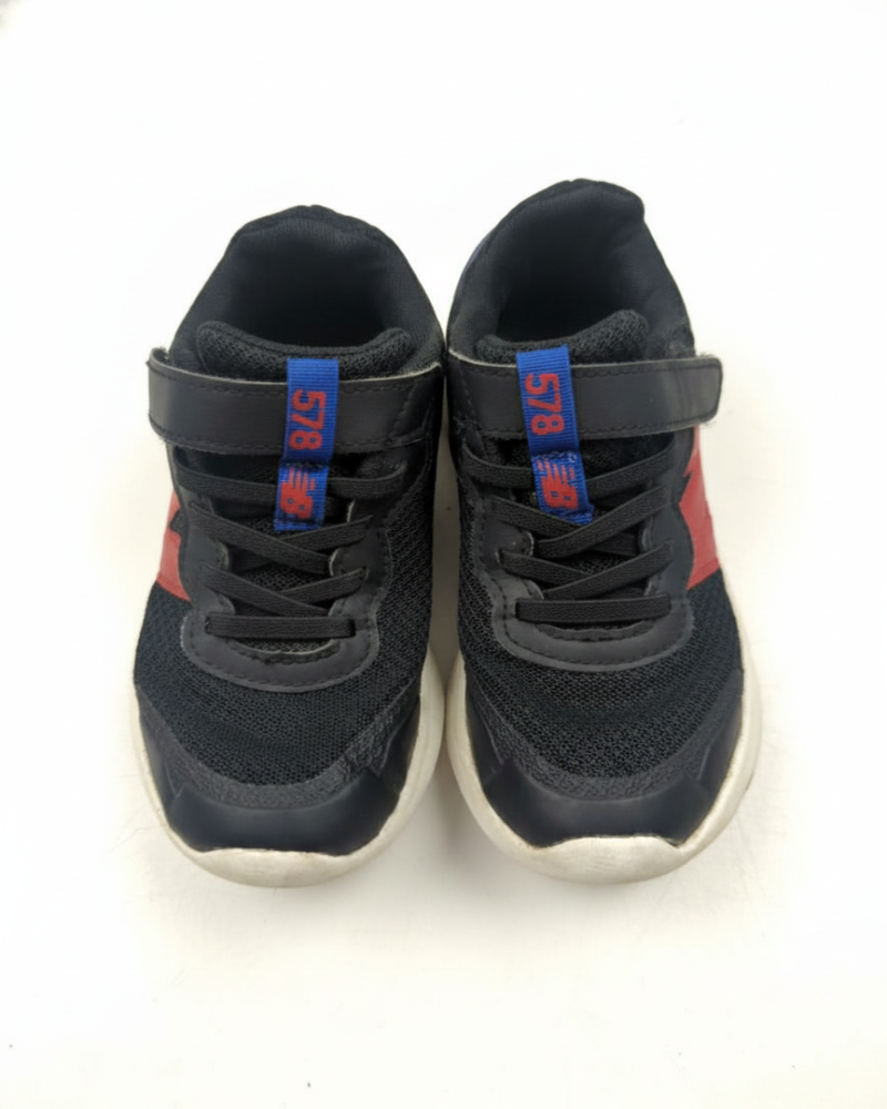 New BalanceNew Balance Souliers Neutre Noir