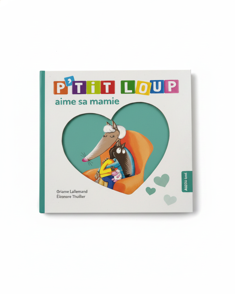 AuzouAuzou Livres Blanc