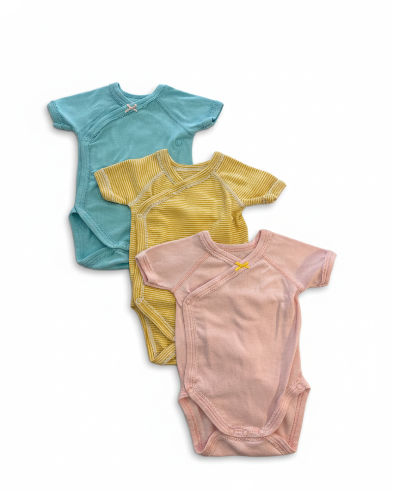 Petit BateauPetit Bateau Cache-couches Neutre Rose