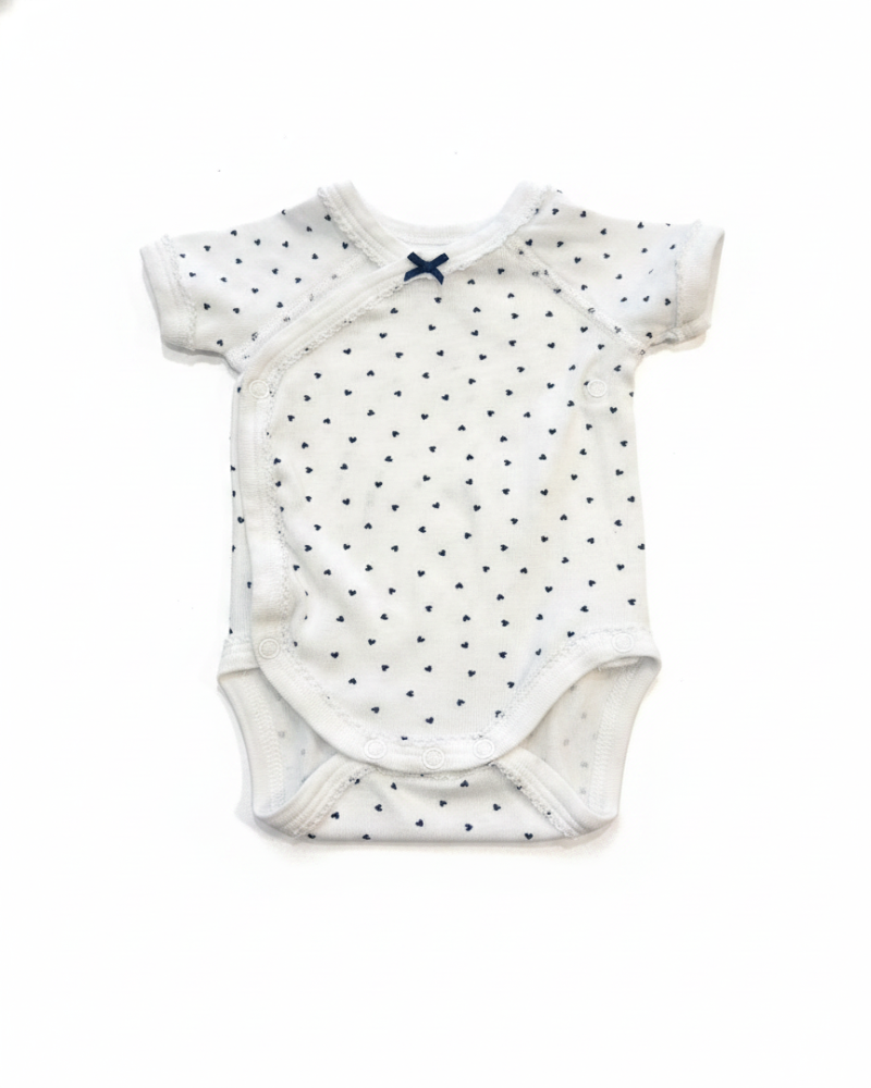PETIT BATEAUPETIT BATEAU Cache-couches Fille Blanc