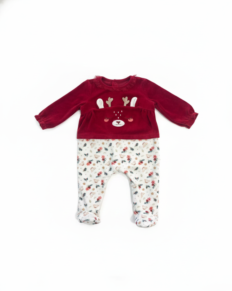 Sergent MajorSergent Major Pyjamas Fille Vert