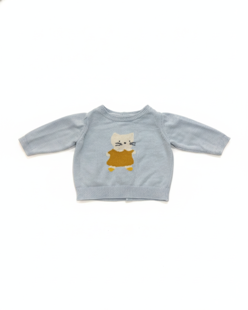 JacadiJacadi Chandails Fille Blanc