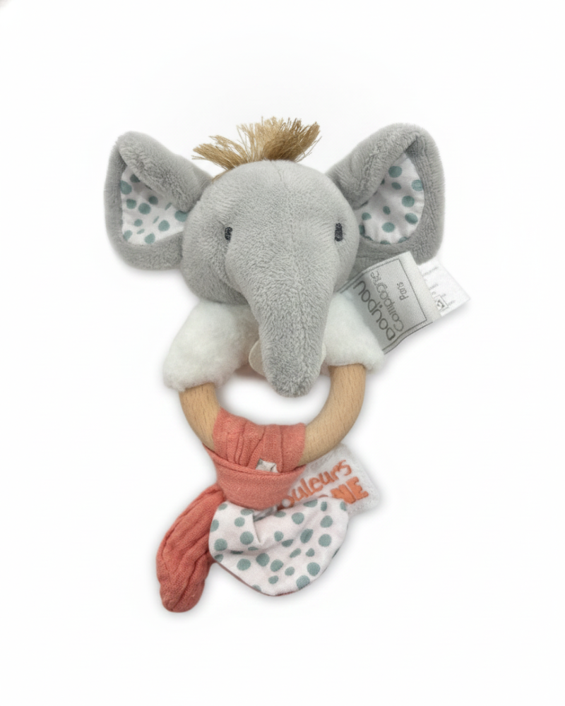 Doudou et CompagnieDoudou et Compagnie Jouets Neutre Gris