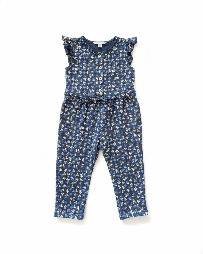 ObaïbiObaïbi Combinaisons Fille Bleu