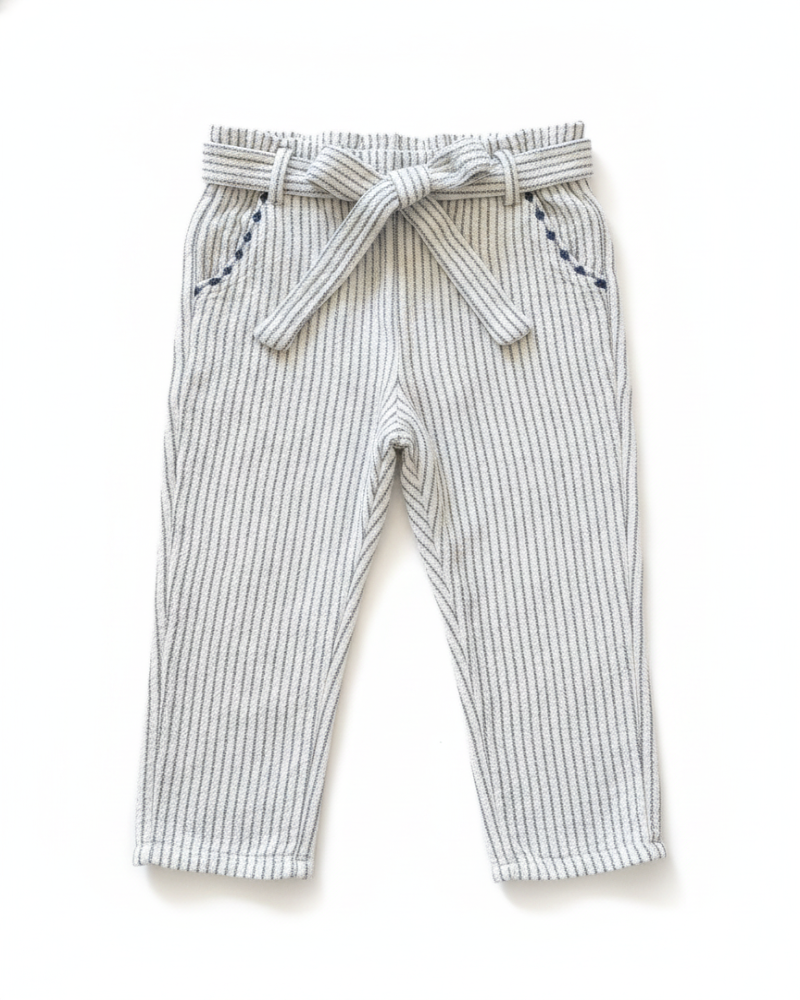 BOUT'CHOUBOUT'CHOU Pantalons Fille Blanc