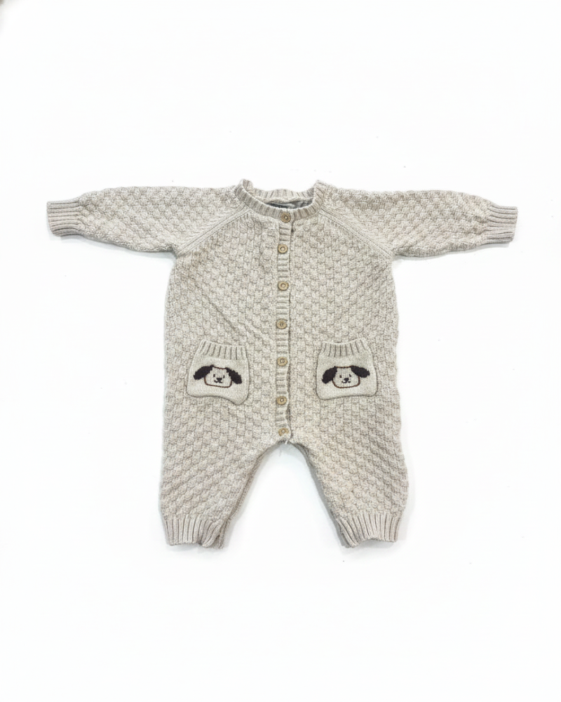 Bout'ChouBout'Chou Combinaisons Neutre Beige