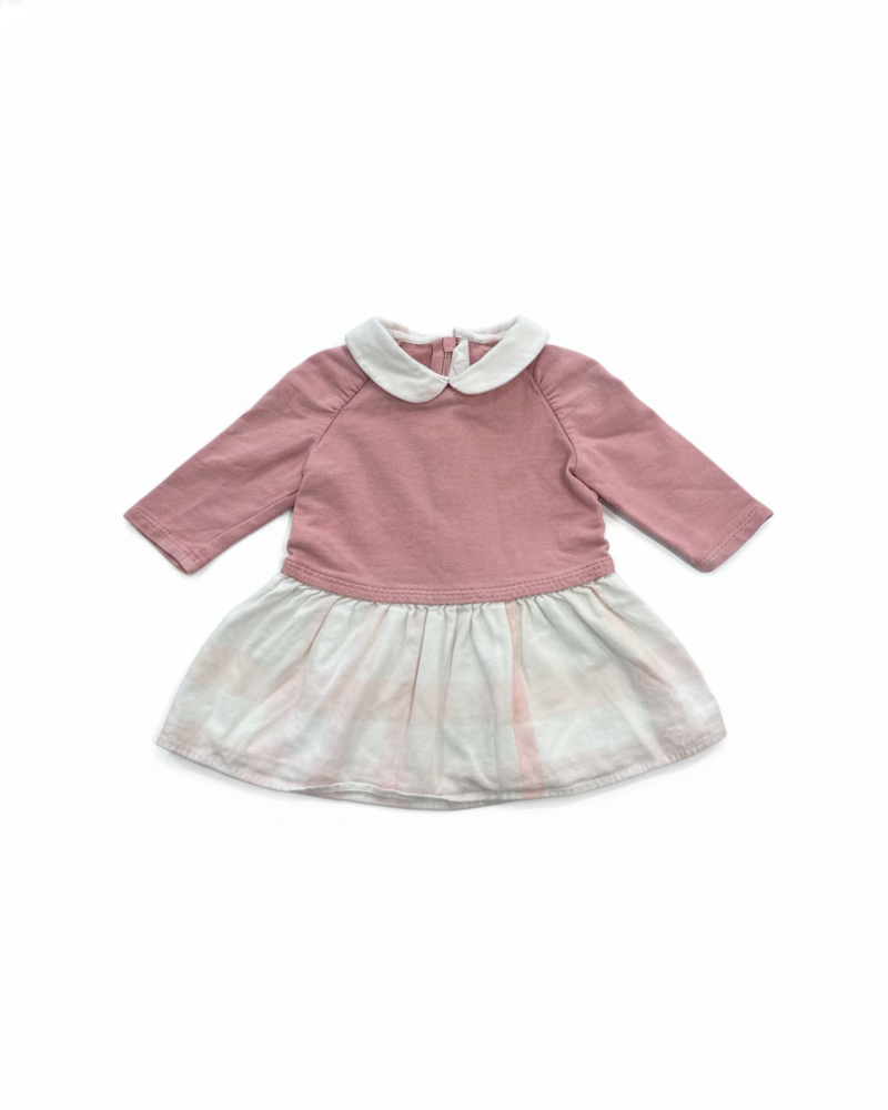 BurberryBurberry Robes Fille Blanc