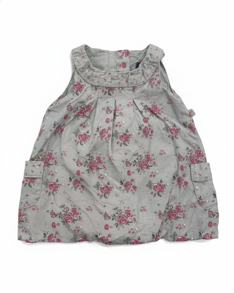 Sergent MajorSergent Major Robes Fille Gris