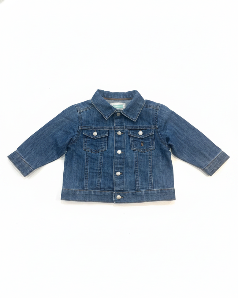 ObaibiObaibi Vestes en jean Neutre Bleu