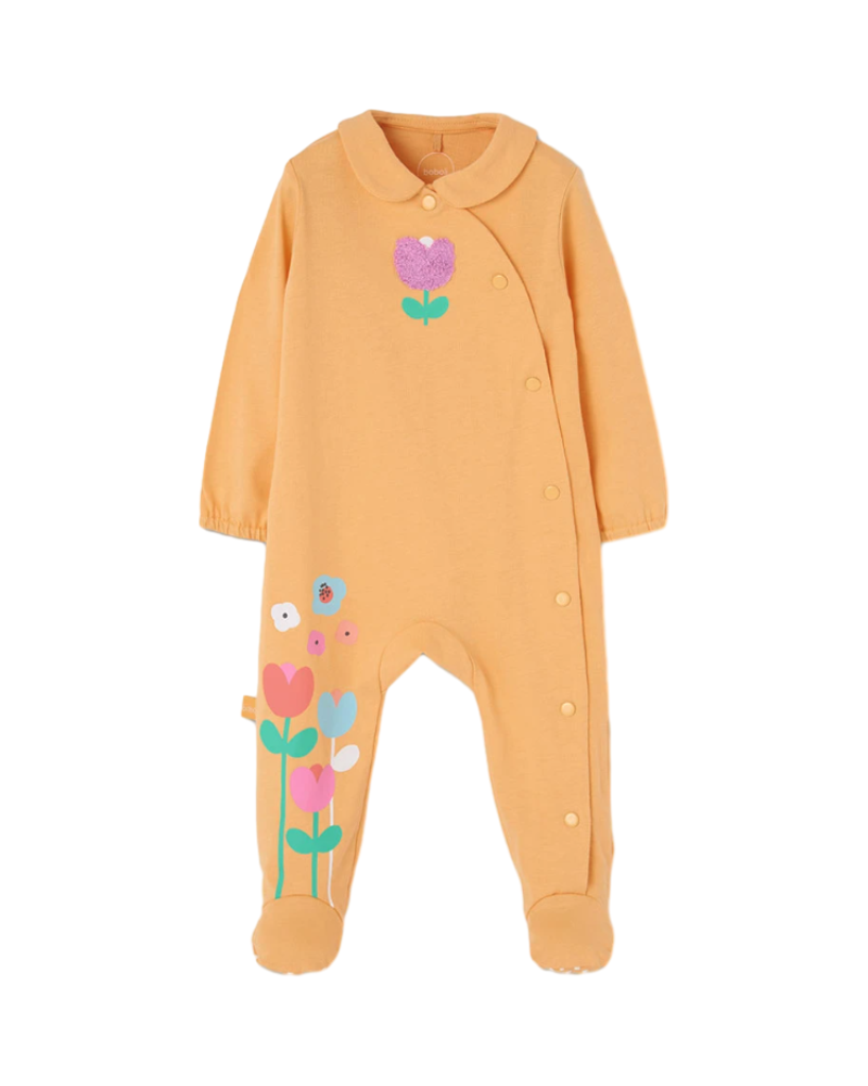 BoboliBoboli Pyjamas Fille Jaune