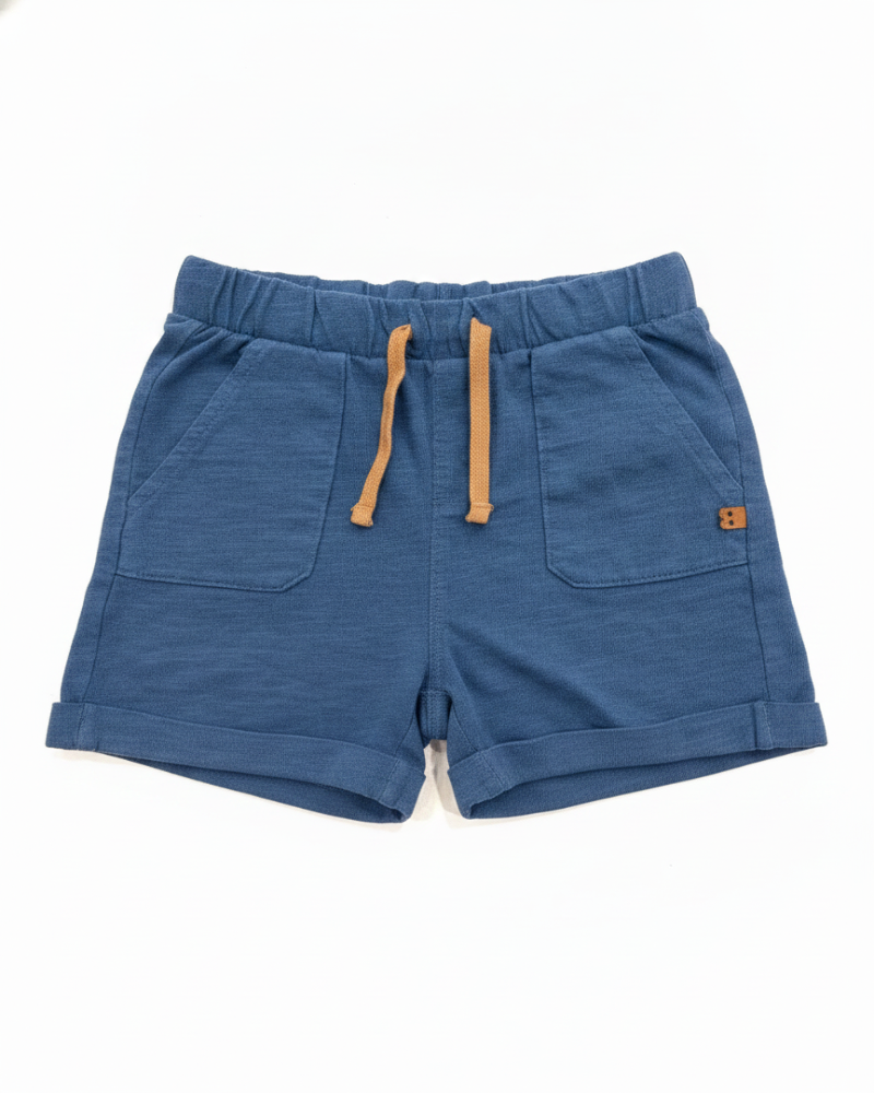 ObaïbiObaïbi Shorts Neutre Bleu