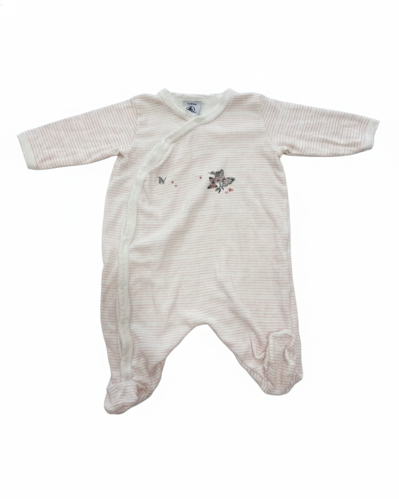 Petit BateauPetit Bateau Pyjamas Fille Blanc