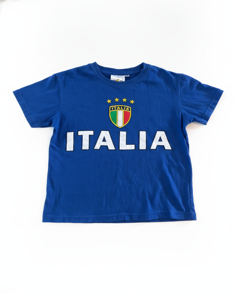 ItaliaItalia Tee-shirts Neutre Bleu