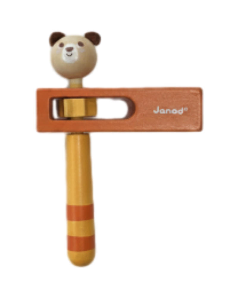 JanodJanod Jouets Neutre Beige
