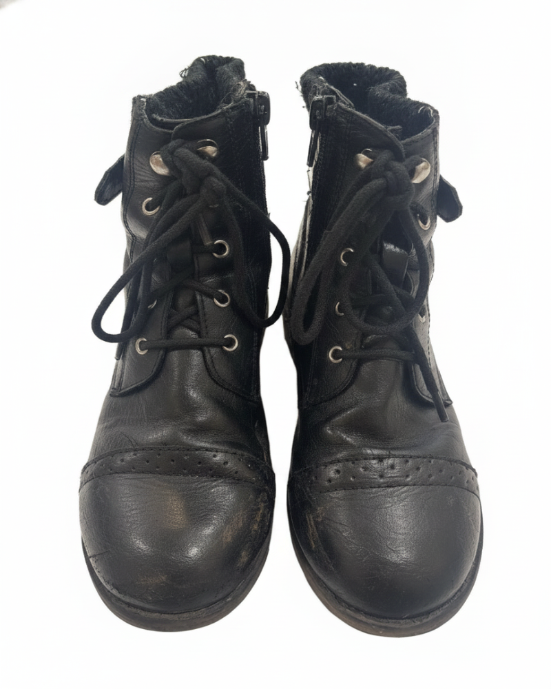 Inconnu Inconnu Bottes d'hiver Fille Noir