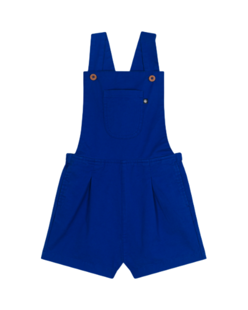 Petit BateauPetit Bateau Salopettes Neutre Bleu