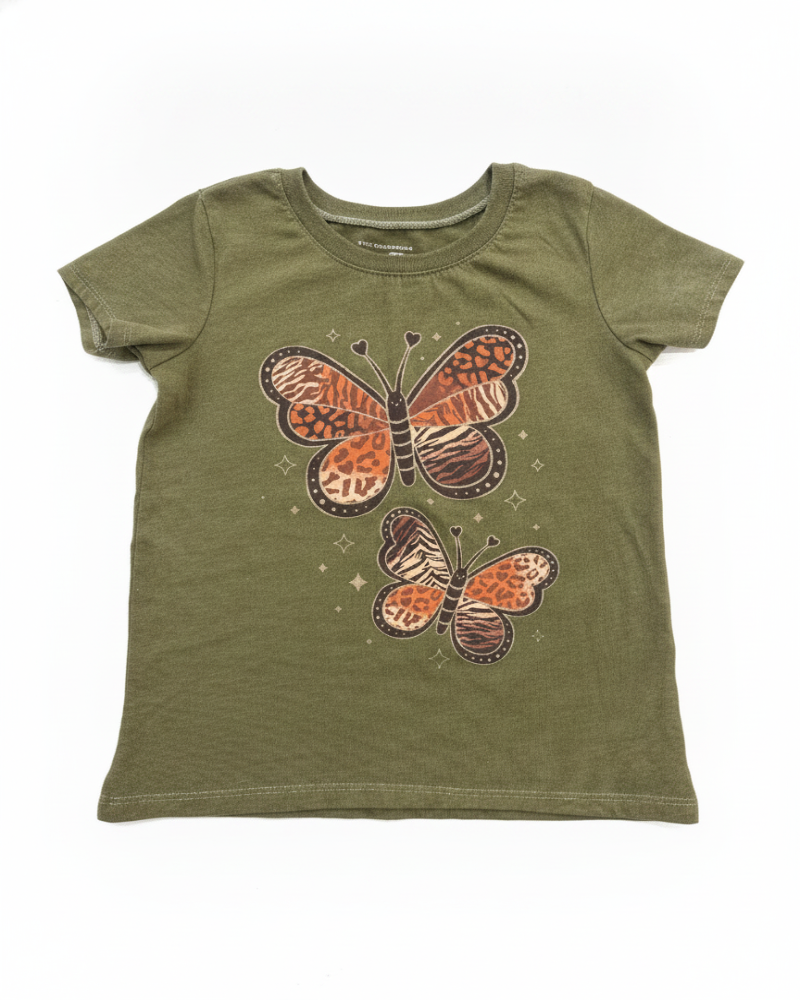 Children’s PlaceChildren’s Place Tee-shirts Fille Vert