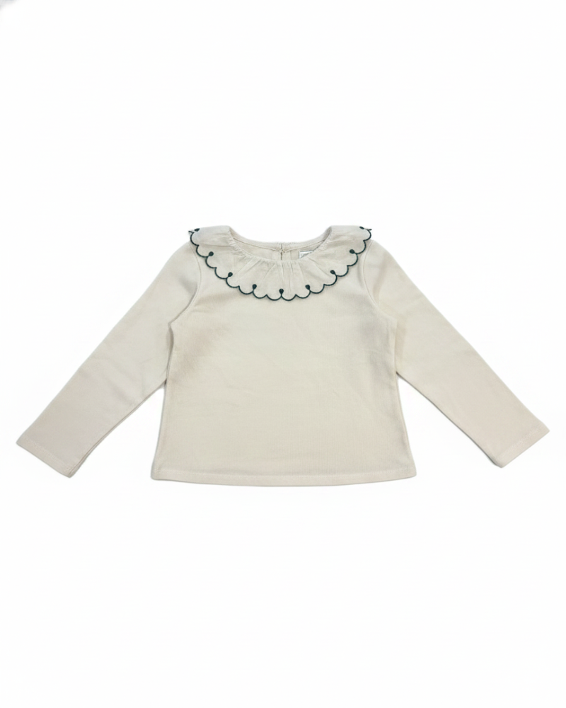 CyrillusCyrillus Chandails Fille Vert