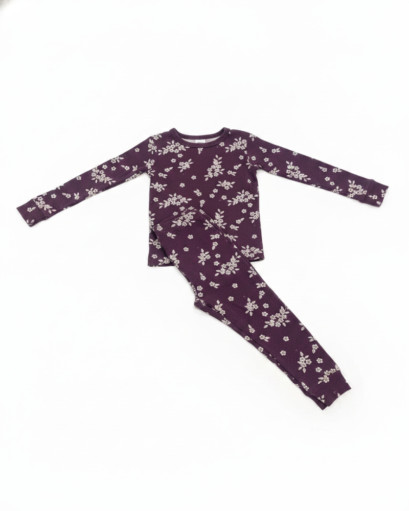 petit lempetit lem Pyjamas Fille Violet