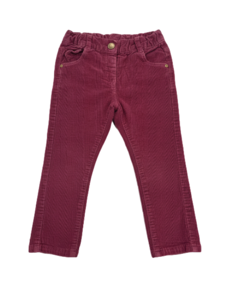 KID KANAIKID KANAI Pantalons Fille Violet