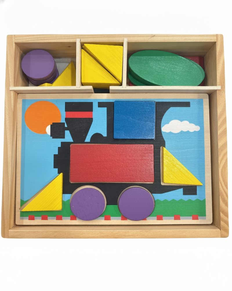 Melissa & DougMelissa & Doug Jouets Neutre Rouge