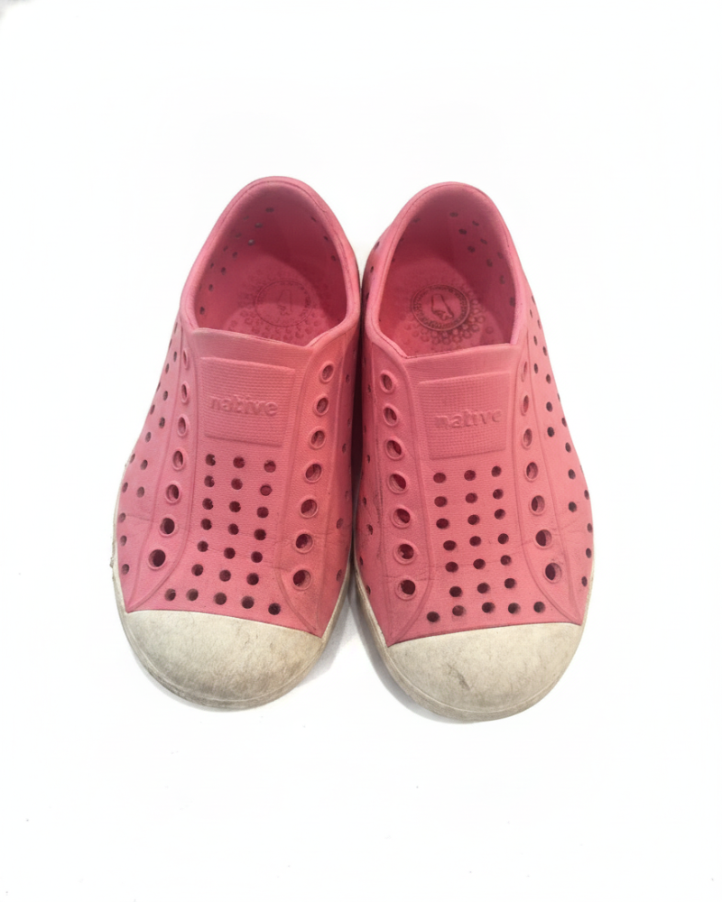NativeNative Sandales Fille Rose
