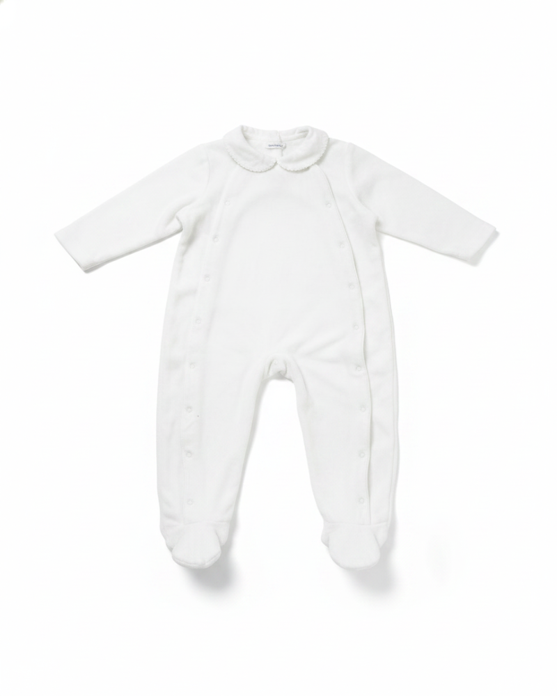bout'choubout'chou Pyjamas Neutre Blanc