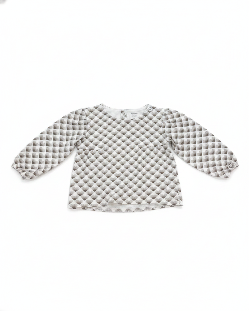 OBAÏBIOBAÏBI Tee-shirts Neutre Blanc