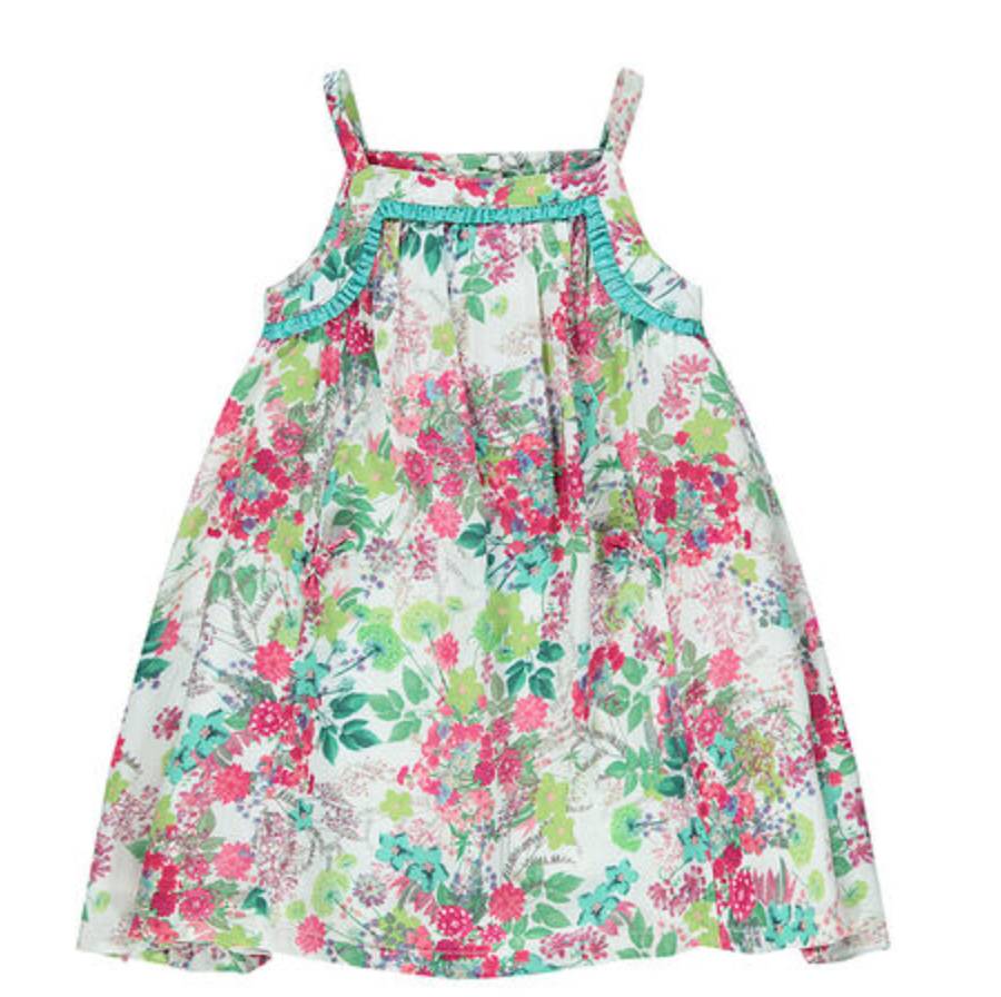 OrchestraOrchestra Robes Fille Vert
