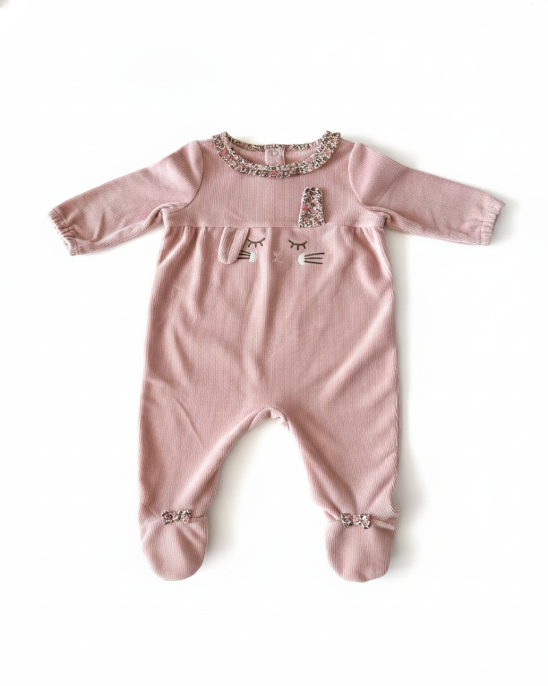 Sergent MajorSergent Major Pyjamas Fille Rose