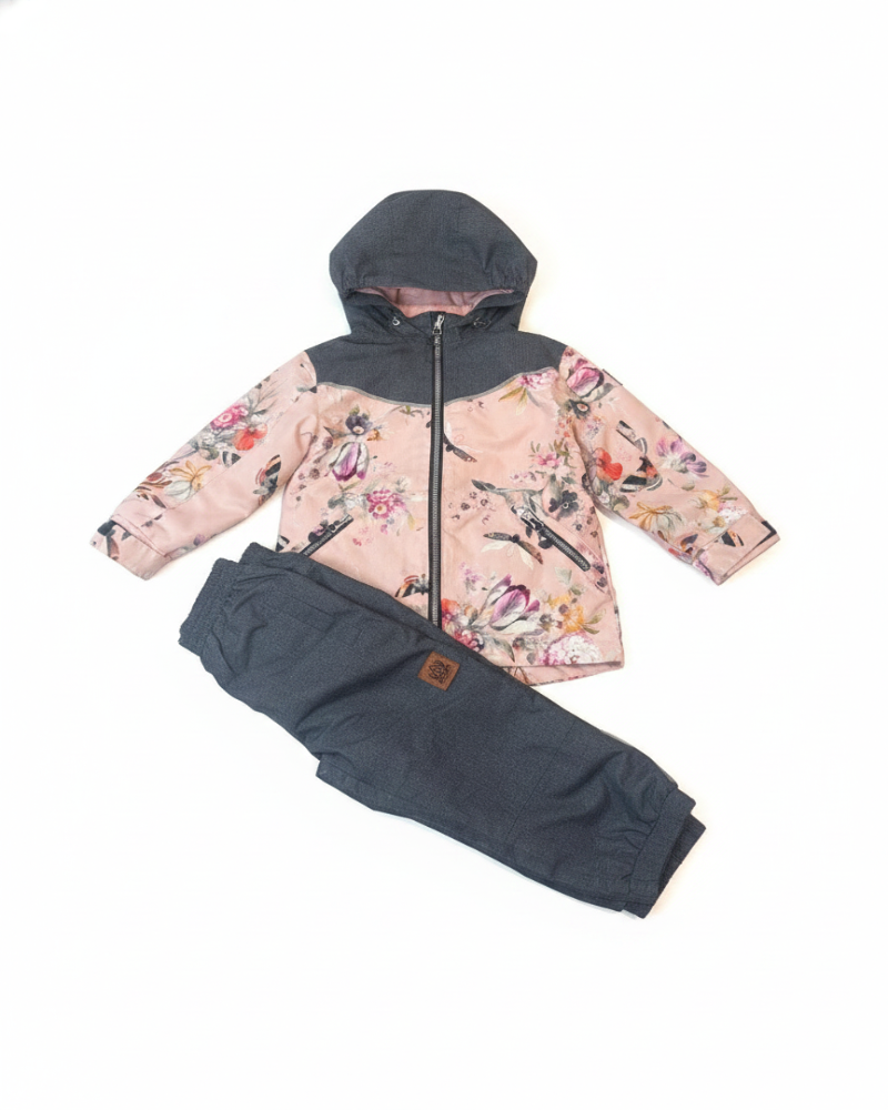 DEER MOUNTAINDEER MOUNTAIN Ensembles Fille Gris