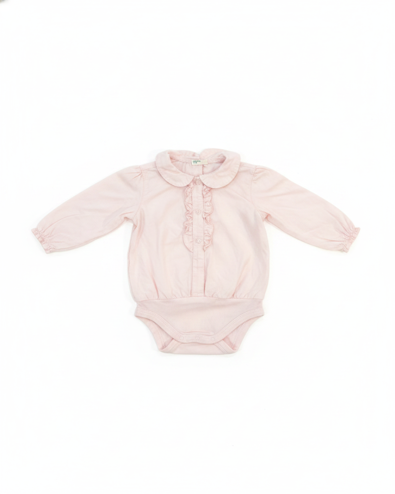 BenettonBenetton Cache-couches Fille Rose
