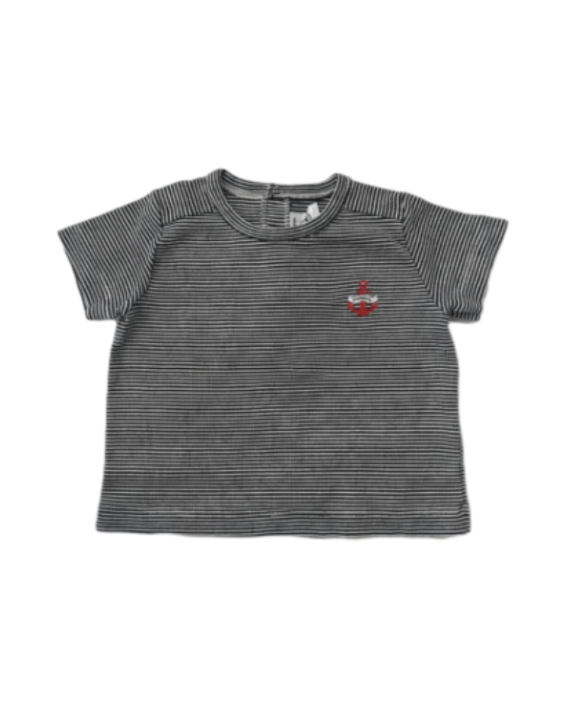 Petit BateauPetit Bateau Tee-shirts Neutre Blanc