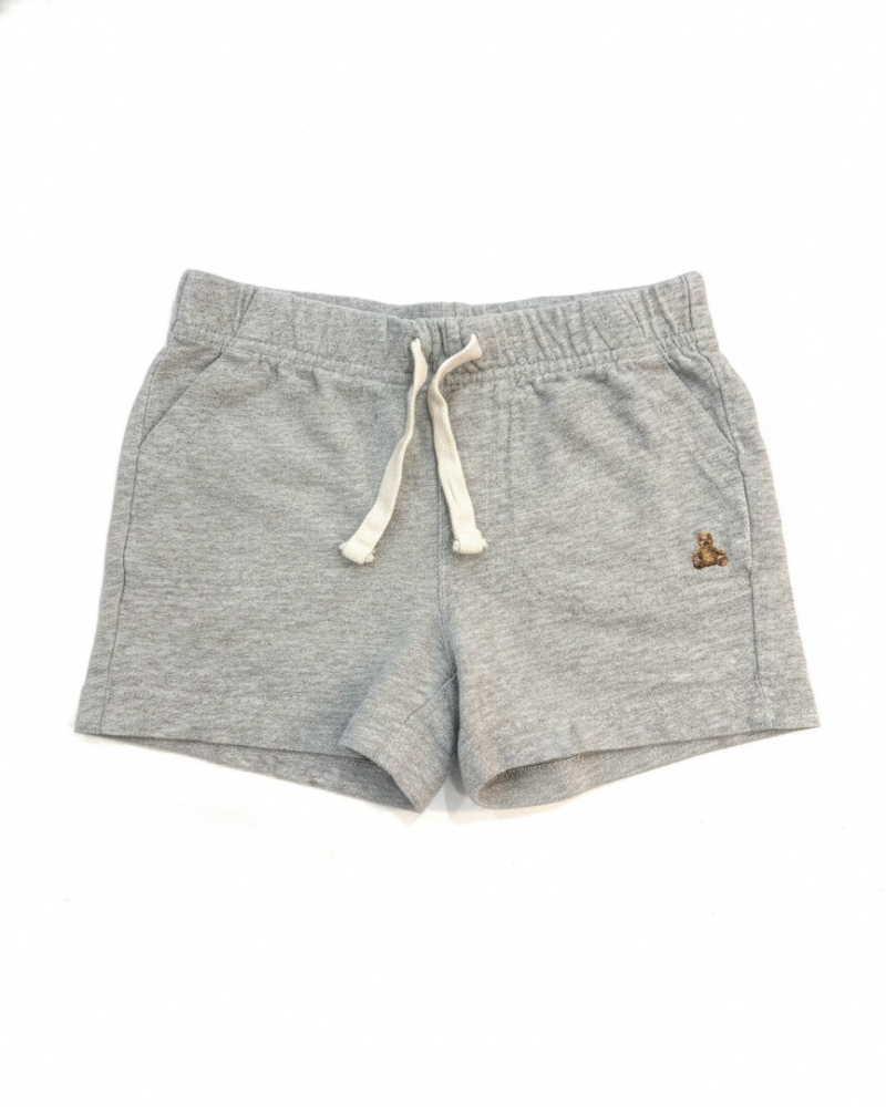 GapGap Shorts Neutre Gris
