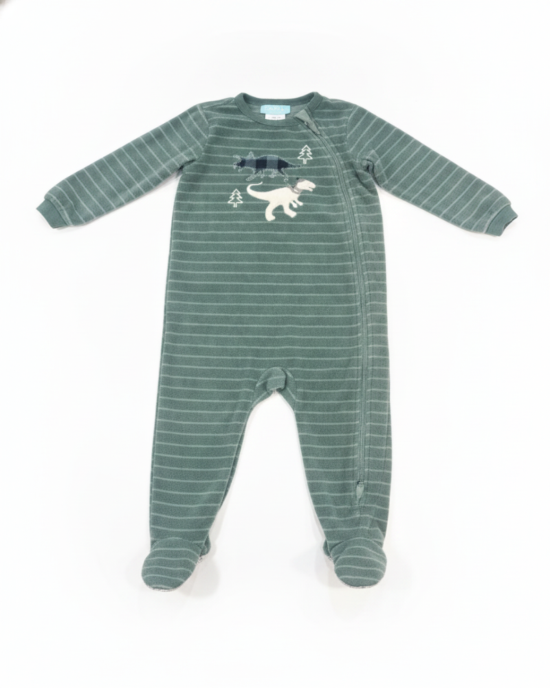 PekklePekkle Pyjamas Garçon Vert