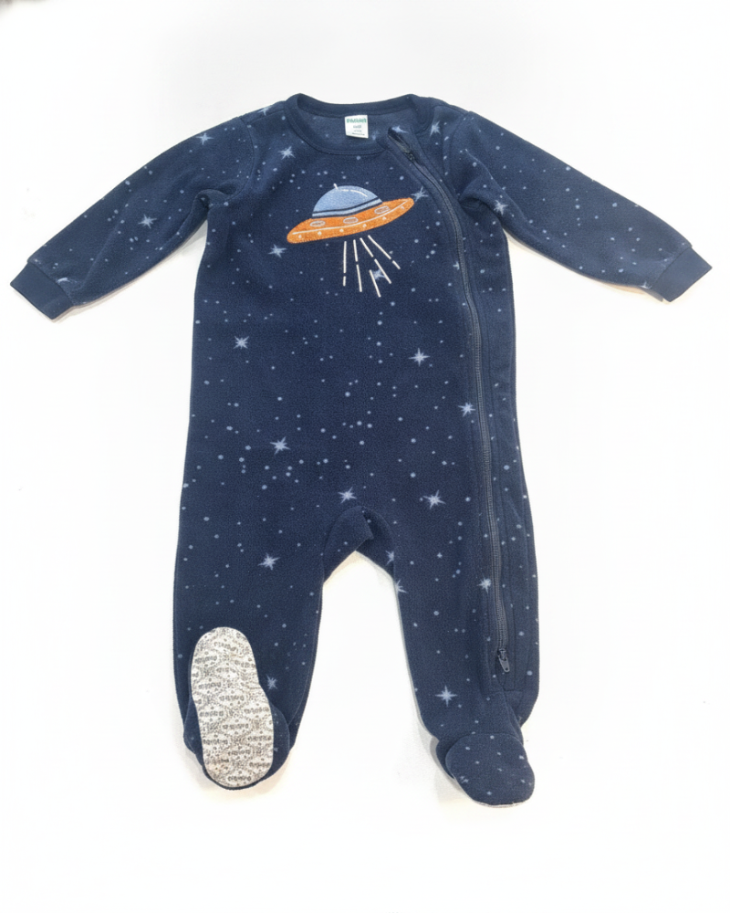 PekklePekkle Pyjamas Neutre Blanc